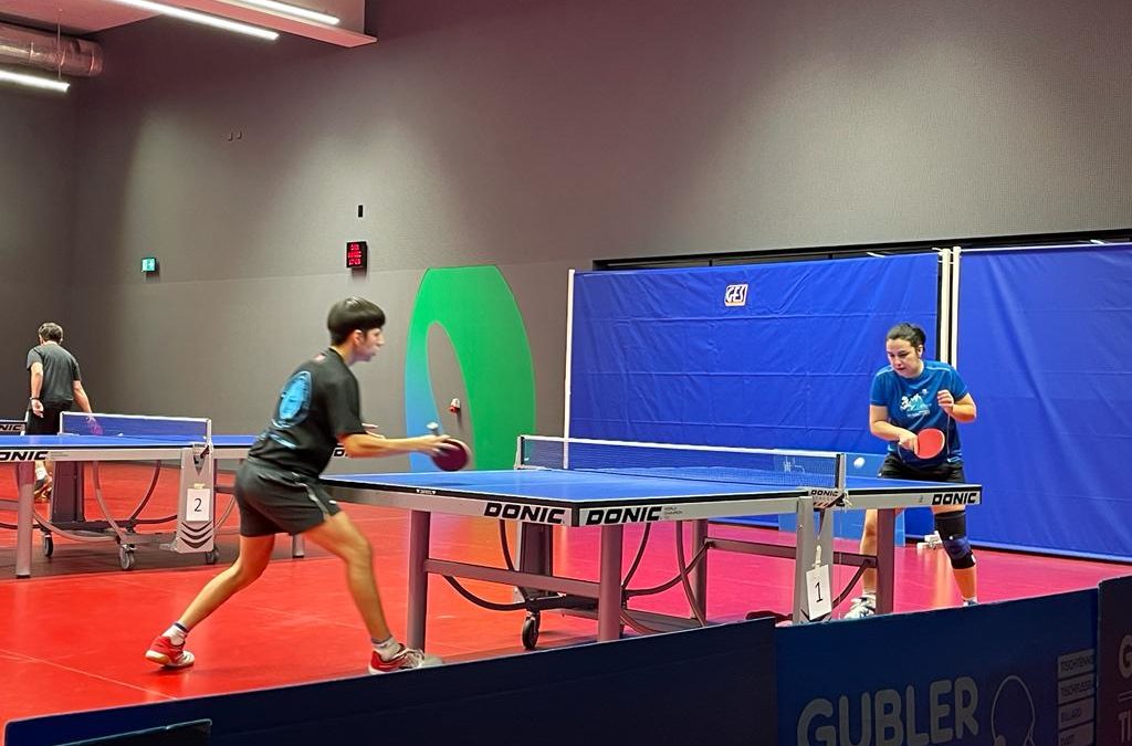 Résultats tournoi de Noël 2021