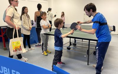 Le LCTT à la 11ème édition des Panathlon Family Games