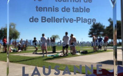 78ème Tournoi populaire de Bellerive