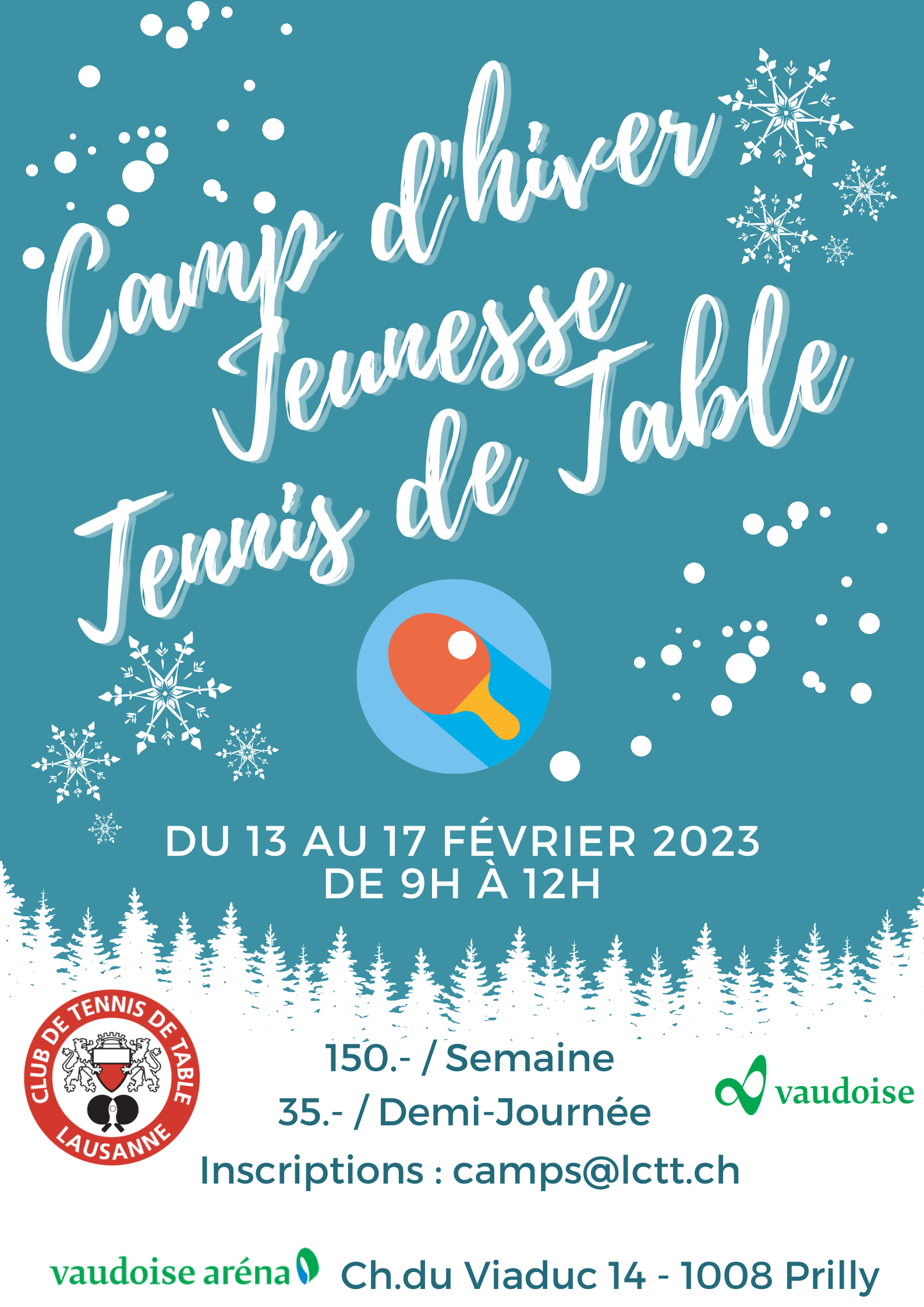 PosterCampFévrier
