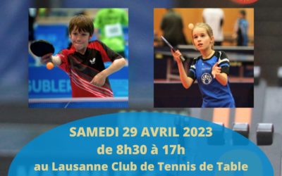 Finale vaudoise GST samedi 29 avril 2023