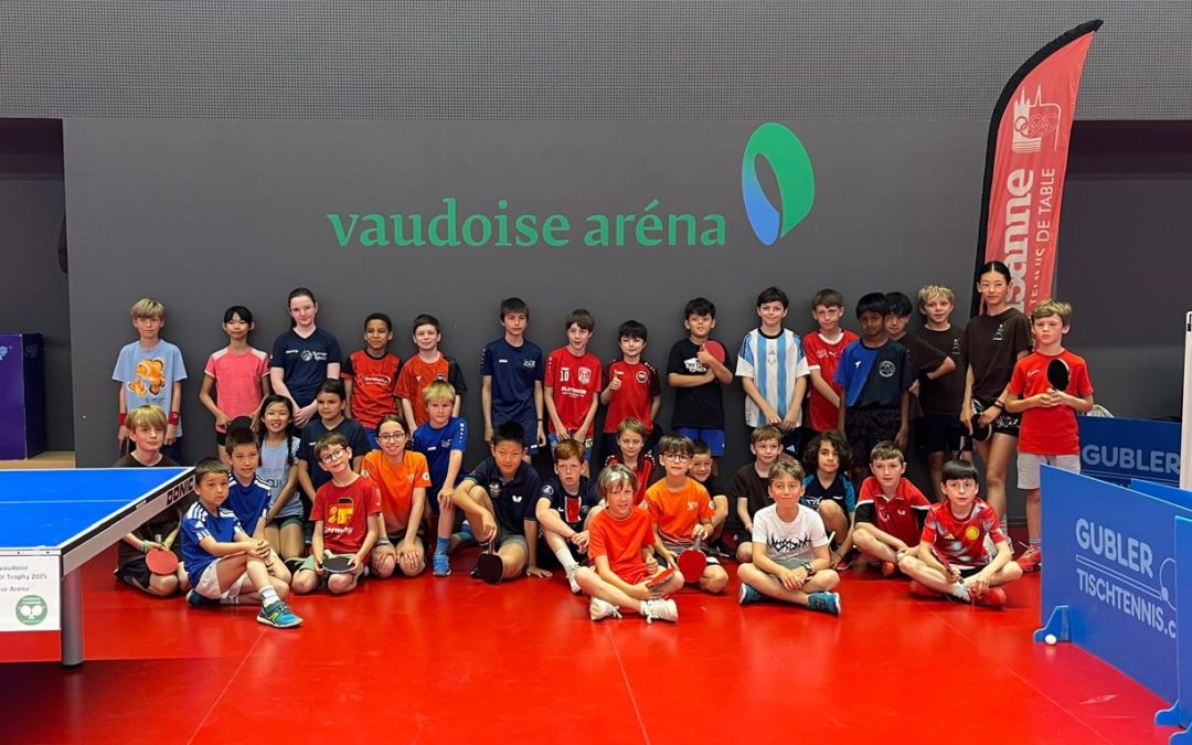 18 mai : Finale Vaudoise du Gubler School Trophy