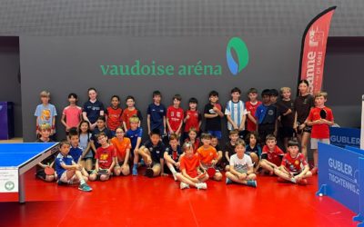 18 mai : Finale Vaudoise du Gubler School Trophy