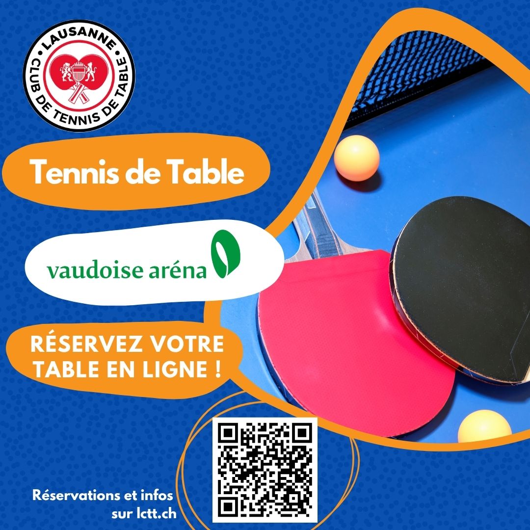 RéservationTableEnLigne