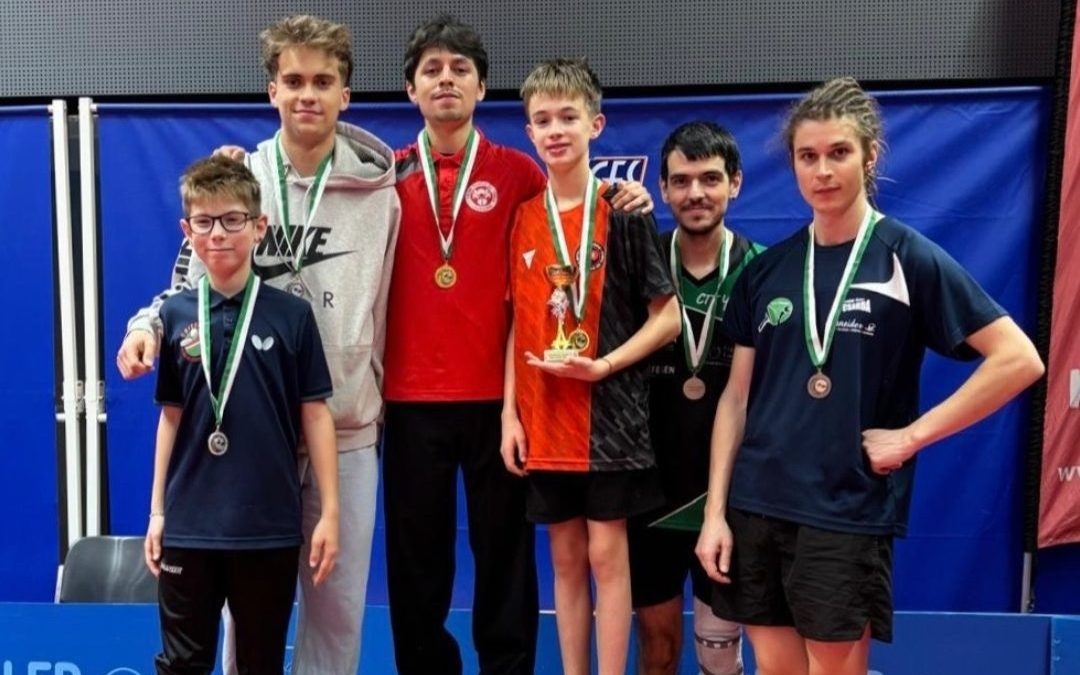 Championnats Vaudois 2026