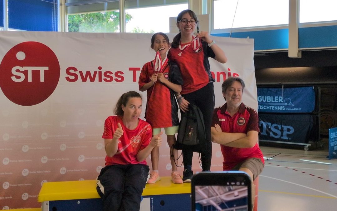 Finale Suisse du Gübler School Trophy