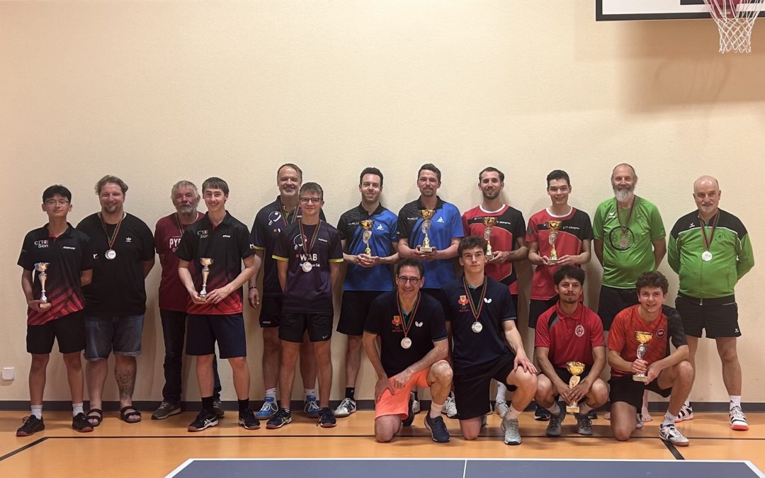 Finale de la coupe AVVF